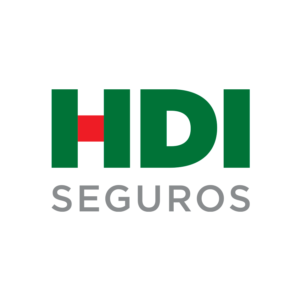 Logotipo da seguradora hdi, parceira da RD Seguros